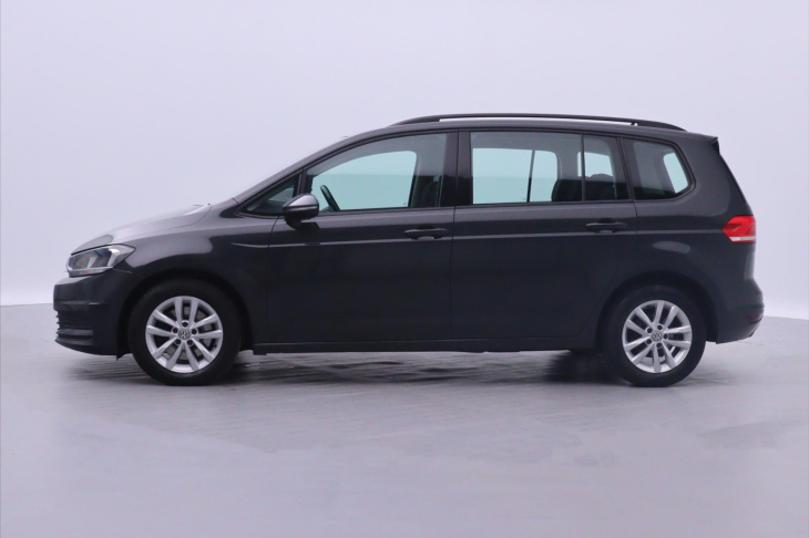 Volkswagen Touran 2,0 TDI 110kW DSG Comfortline