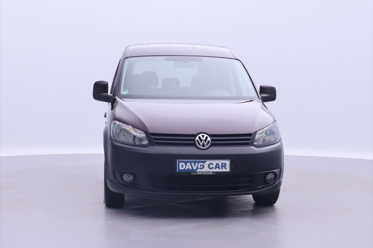 Volkswagen Caddy 1,2 TSI 77kW Roncalli 1.Maj.