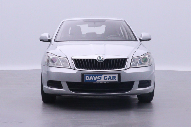 Škoda Octavia 1,6 TDI Klima CZ Serv.kniha