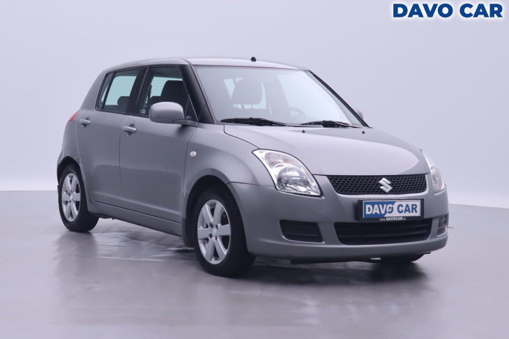 Suzuki Swift 1,3 i 67kW Klima Tažné CZ