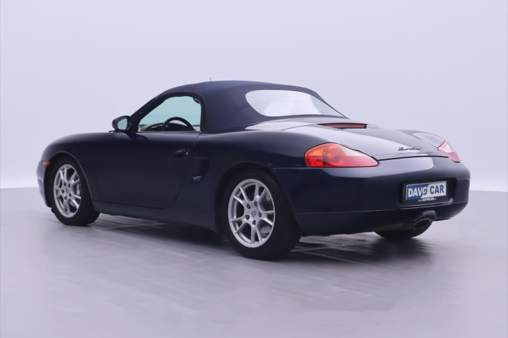 Porsche Boxster 2,5