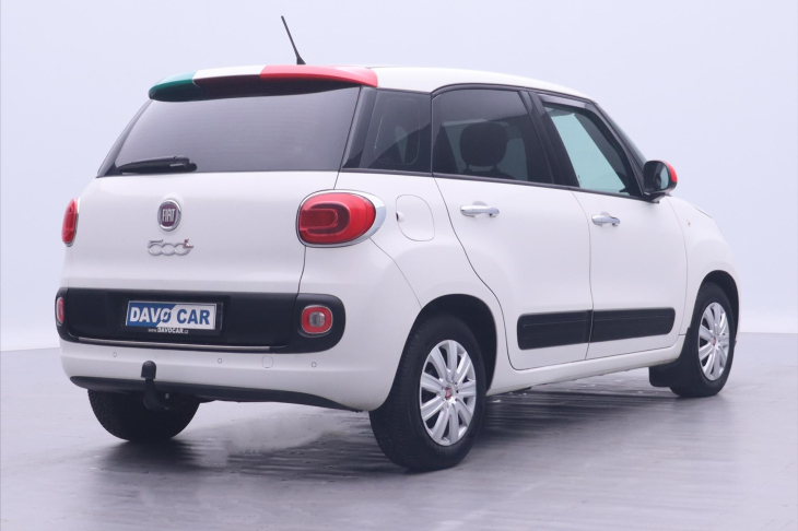 Fiat 500L 1,4 i 70kW Klima STK 01/27