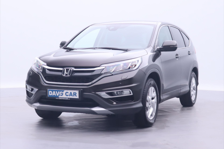 Honda CR-V 1,6 I DTEC Elegance 4WD Auto