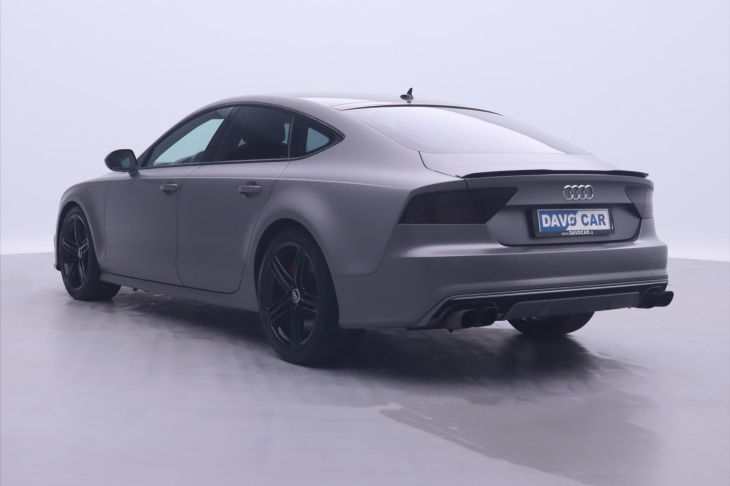 Audi S7 4,0 TFSI 331kW Quattro CZ Bose