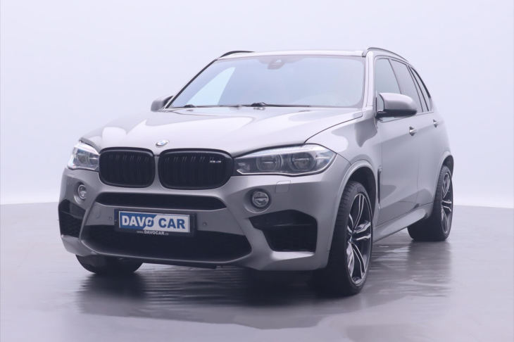 BMW X5 4,4 M 423kW xDrive Pano CZ DPH