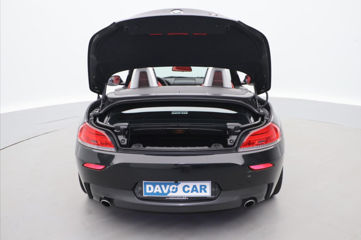 BMW Z4 3,0 sDrive35i 225kW Cabrio