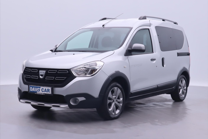 Dacia Dokker 1,2 TCe 85kW Stepway CZ