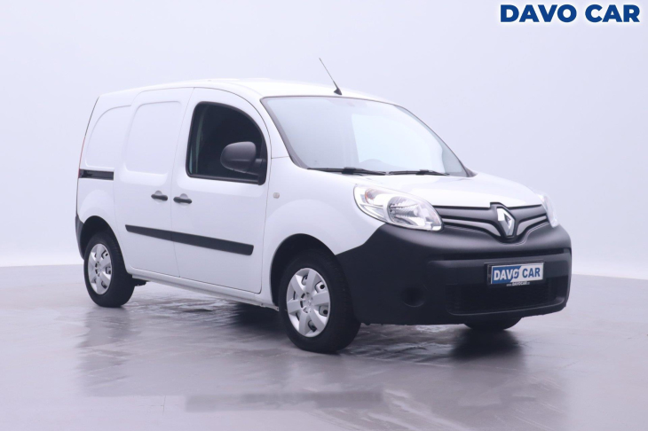 Renault Kangoo 1,5 dCi 70kW Klima CZ 1Maj DPH