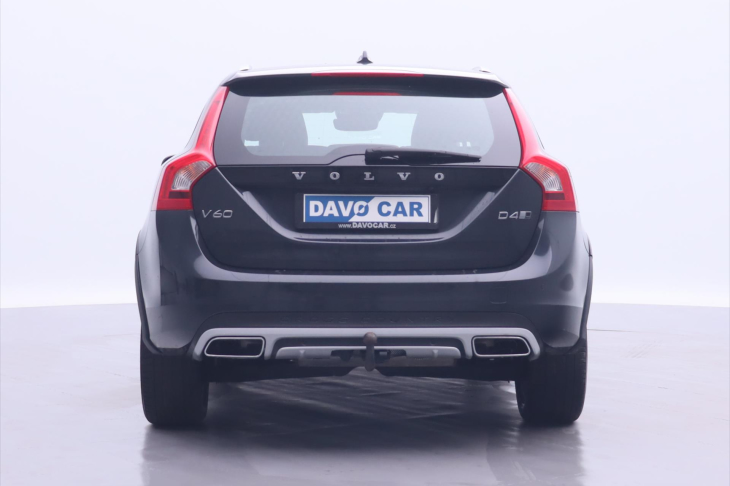 Volvo V60 2,4 D4 140kw AWD CROSS COUNTRY