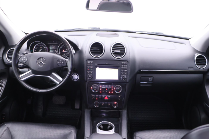 Mercedes-Benz GL 4,0 CDI 225kW 4Matic CZ DPH