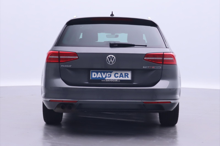 Volkswagen Passat 2,0 TDI 4Motion DSG Highline