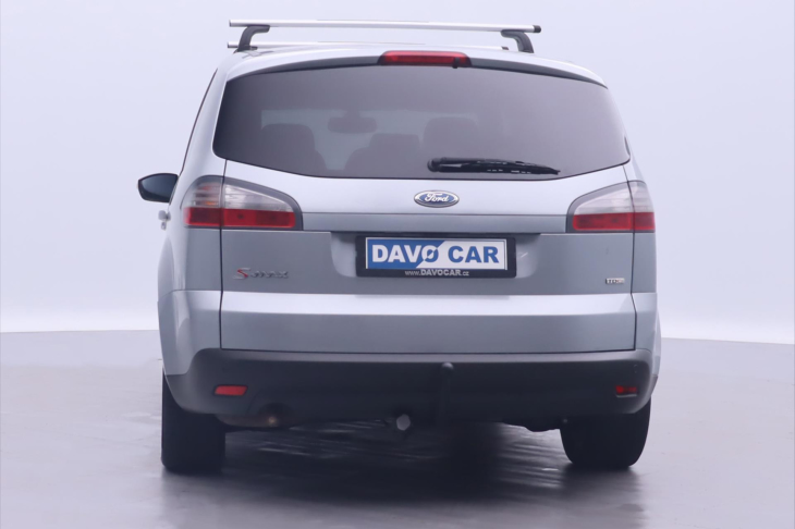 Ford S-MAX 2,0 TDCi 103kW Titanium DPH