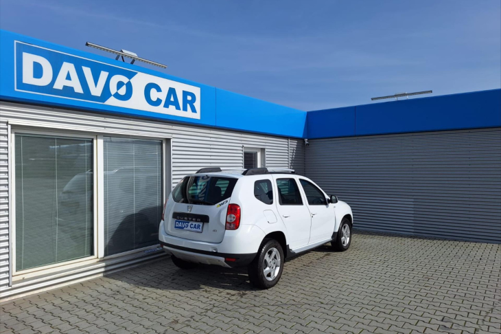 Dacia Duster 1,5 dCi 80 kW Ambiance 4x4