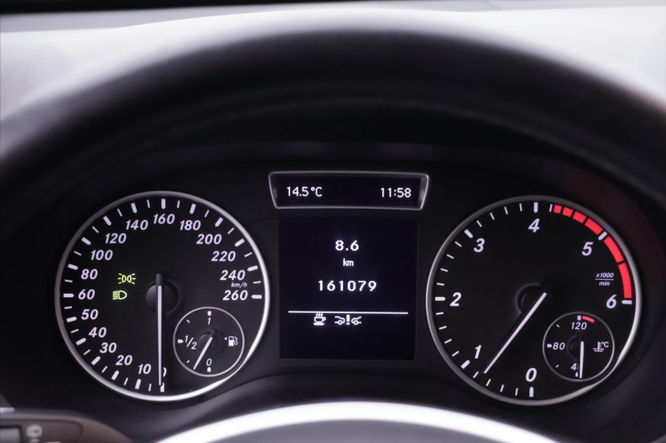 Mercedes-Benz Třídy B 1,8 180 CDI Navi Kůže