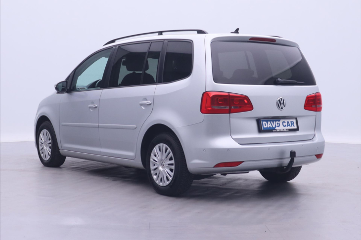 Volkswagen Touran 1,6 TDI DSG Comfort Navi Tažné