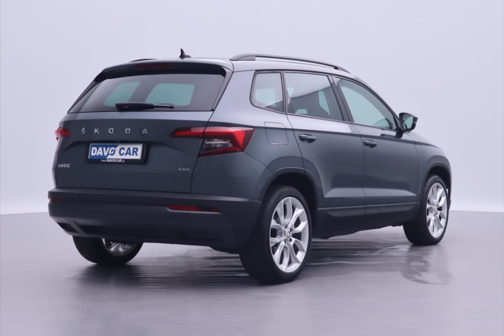 Škoda Karoq 2,0 TDI 140kW DSG Style 4x4