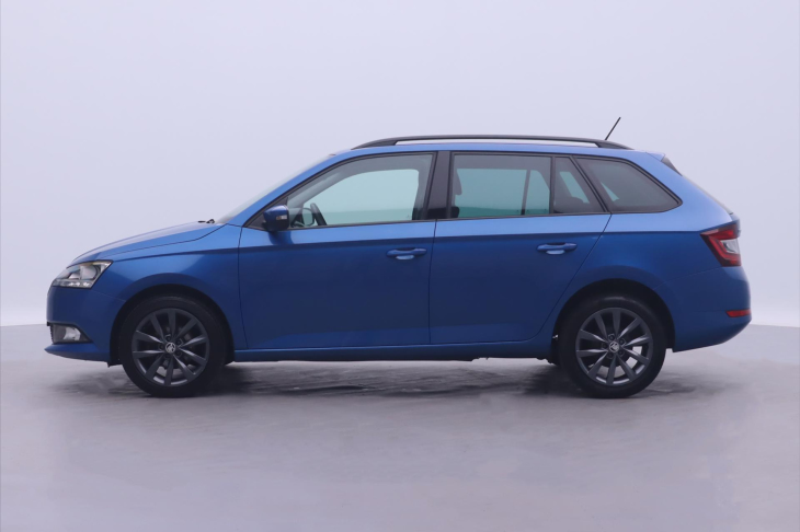 Škoda Fabia 1,0 TSI 70kW Edition 1.Maj. DPH