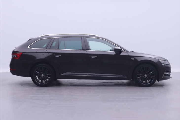 Škoda Superb 2,0 TDI 147kW DSG 4x4 L&K