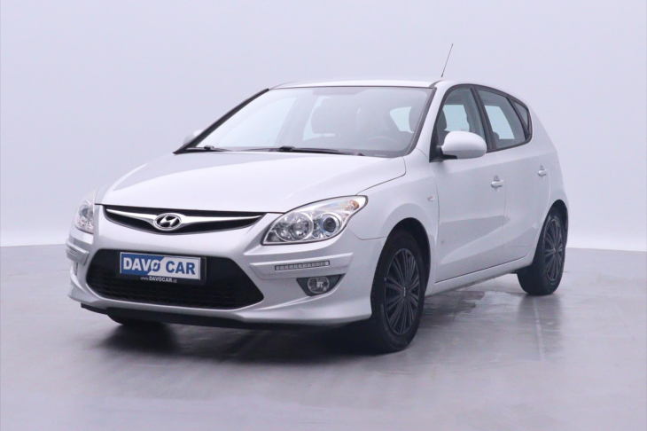 Hyundai i30 2,0 CRDi 103kW Style Aut.klima