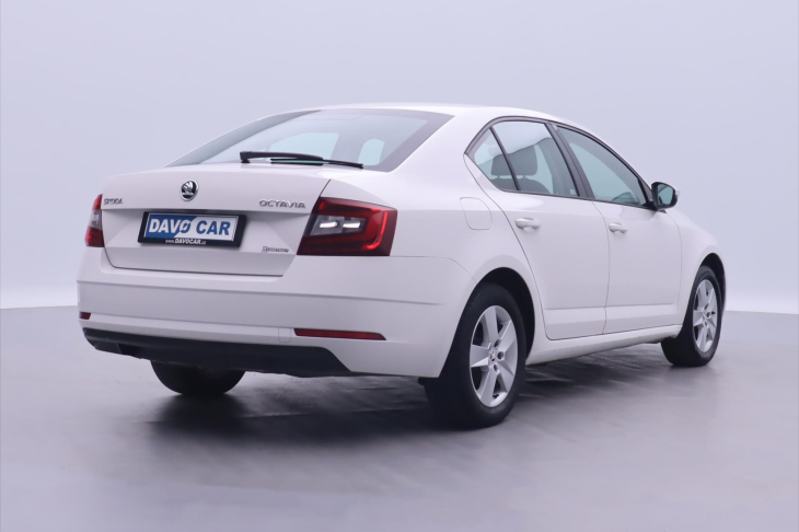 Škoda Octavia 1,6 TDI 85 kW Ambition CZ