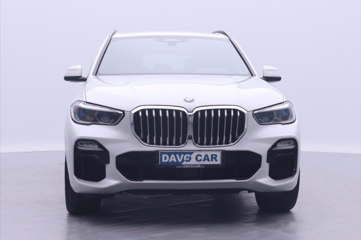 BMW X5 3,0 xDrive30d 190kW DPH Mpaket