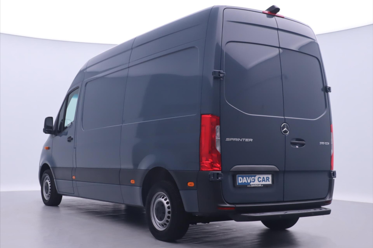 Mercedes-Benz Sprinter 2,0 315 CDI 360° Navi LED DPH