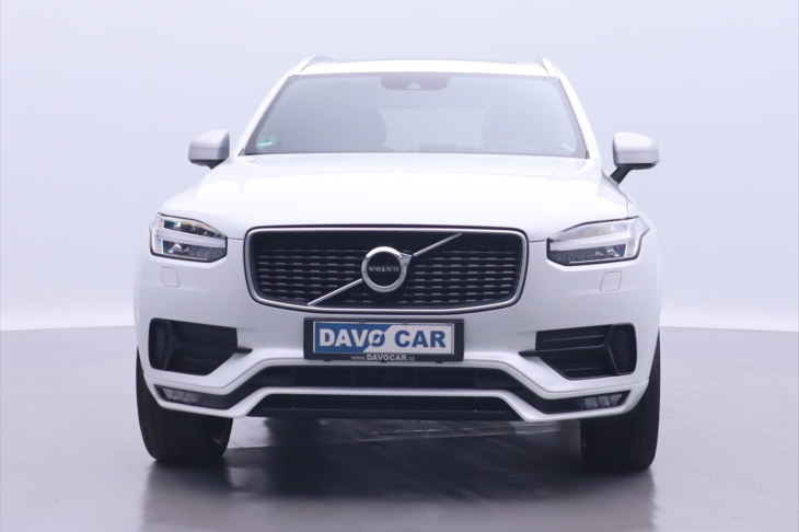 Volvo XC90 2,0 D5 AWD R-Design B&W LED DPH