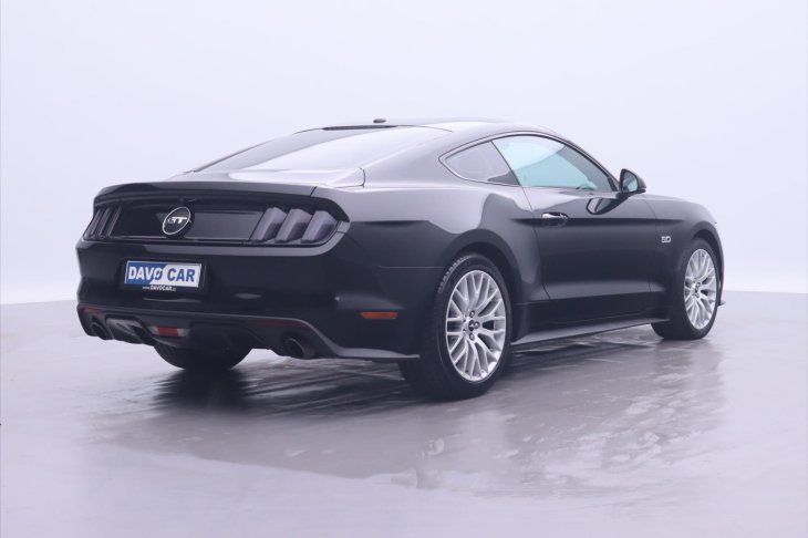 Ford Mustang 5,0 Ti-VCT V8 310kW GT Aut. CZ