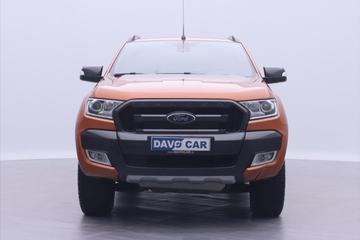 Ford Ranger 3,2 TDCI 147kW CZ Wildtrack DPH