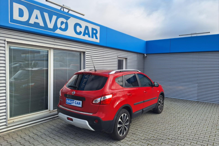 Nissan Qashqai 1,6 Acenta