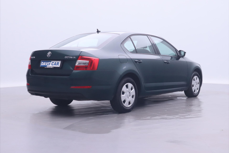 Škoda Octavia 2,0 TDI Elegance CZ Serv.kniha