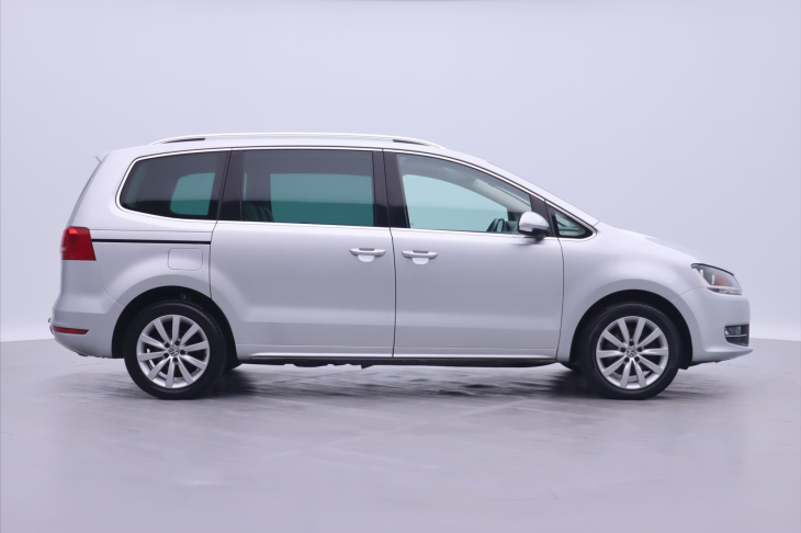 Volkswagen Sharan 2,0 TDI 100kW Highline Navi