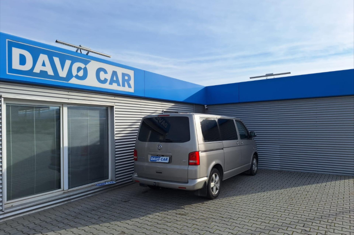 Volkswagen Multivan 2,0 TDI 103kw 4motion Comfortline