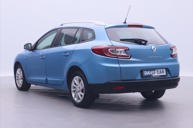 Renault Mégane 1,2 Energy  TCe 115 k Limited