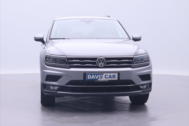 Volkswagen Tiguan 2,0 TDI 140kW 4M DSG Highline