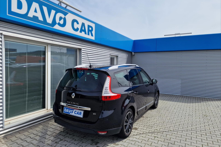 Renault Grand Scénic 1,6 dCi 96kW BOSE 7-Míst 1.Maj