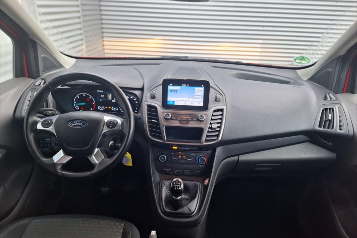 Ford Transit Connect 1,5 TDCI 74 kw L2 7 míst DPH