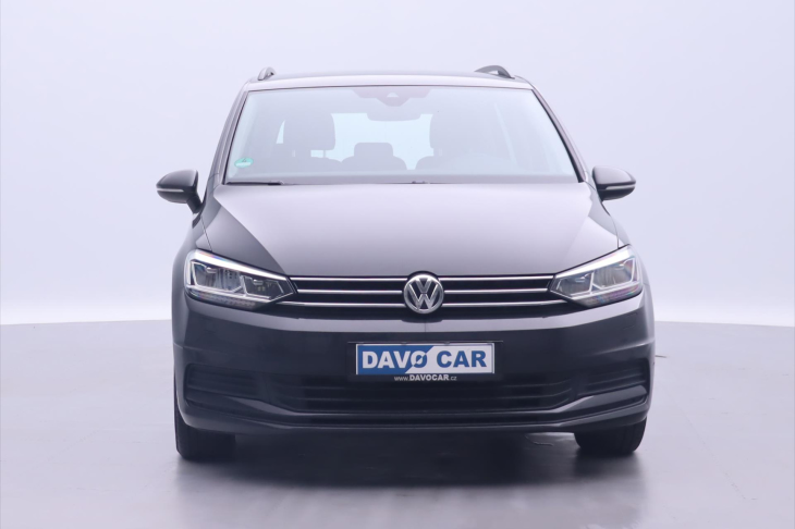 Volkswagen Touran 2,0 TDI DSG Comfortline LED