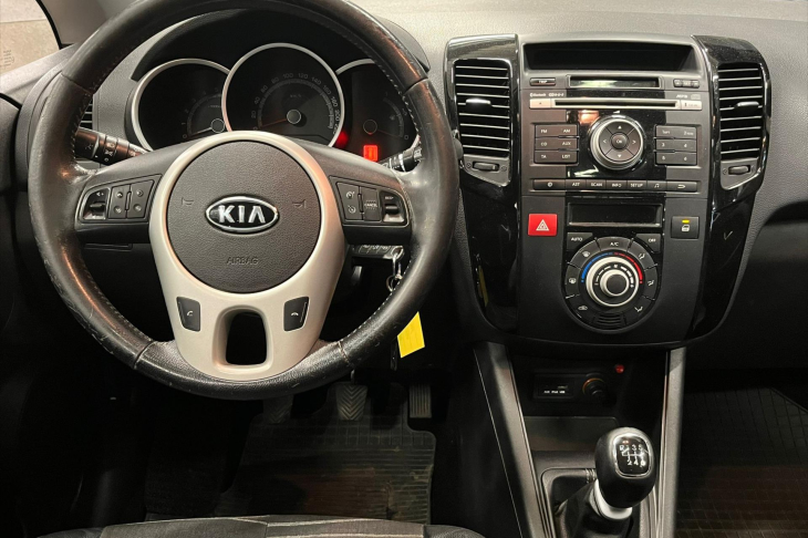 Kia Venga 1,6 CRDi Panorama Klima