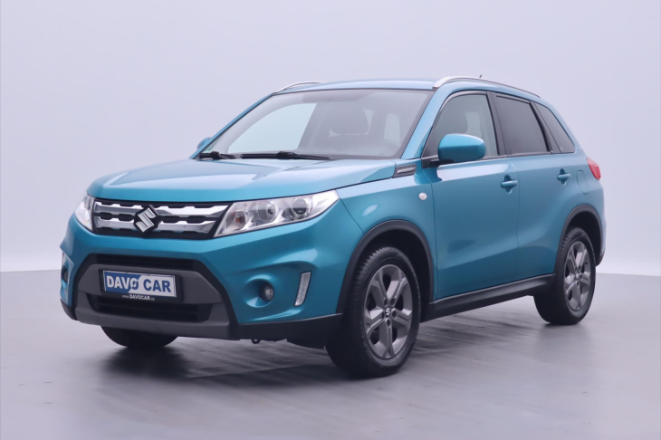 Suzuki Vitara 1,6 VVT Aut. Comfort Navi