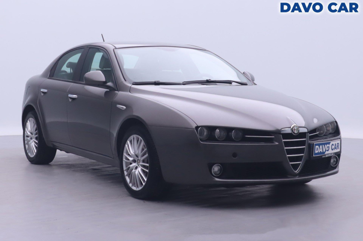 Alfa Romeo 159 1,8 JTS 118kW Aut.klima