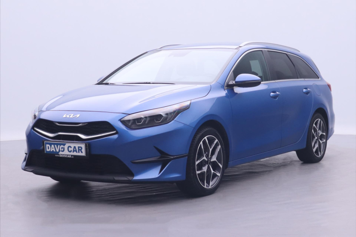 Kia Ceed 1,5 T-GDI 118kW Exclusive SW