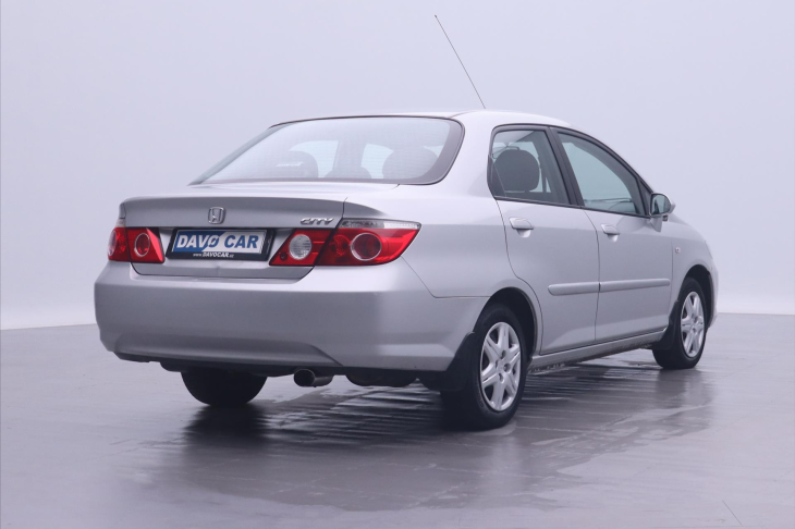 Honda City 1,3 i 61kW CZ 1.Maj STK 3/26