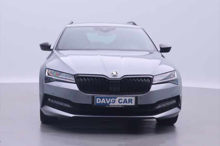 Škoda Superb 2,0 TSI 200kW SportLine 4x4 DSG