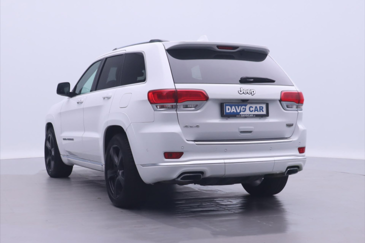 Jeep Grand Cherokee 3,0 CRD 184kW Summit DPH 1.Maj