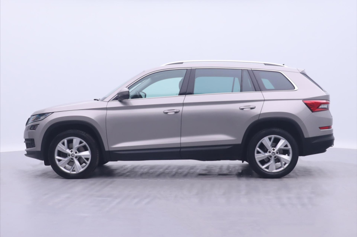 Škoda Kodiaq 2,0 TDI 140kw 4x4 DSG 7-Míst