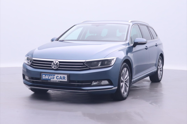 Volkswagen Passat 2,0 TDI Highline CZ 1.Maj DPH