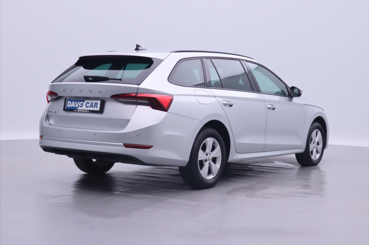 Škoda Octavia 2,0 TDI 85kW Ambition CZ 1.Maj