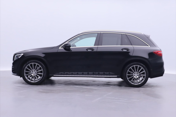 Mercedes-Benz GLC 2,1 250d 4Matic CZ AMG Line