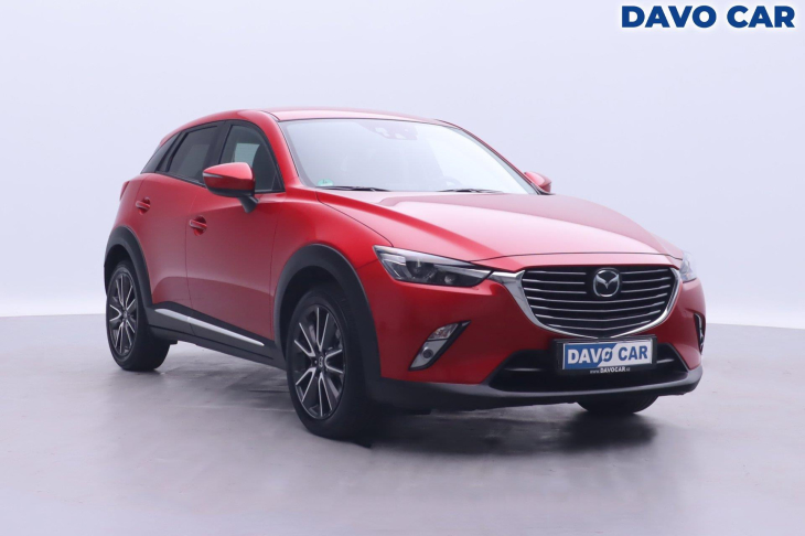 Mazda CX-3 2,0 G-150 AWD Sports-Line DPH